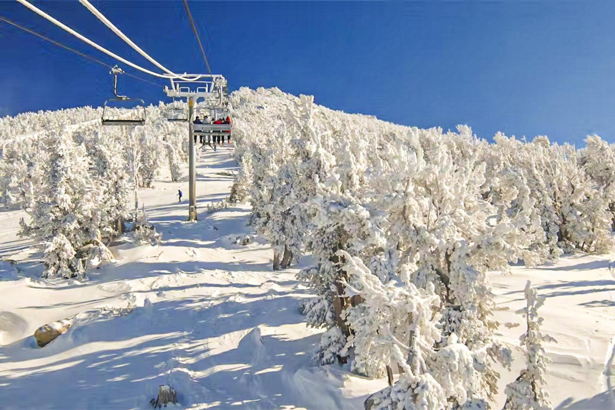 Snowflower 21 Мамът Лейкс Екстериор снимка